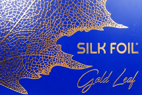 SILK FOIL: innovative gilding and 7 reasons to prefer it to the “classic” type
