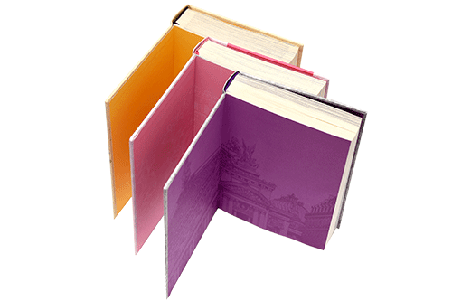 What are the Advantages of a Hardcover Book?