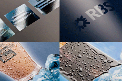 Lamination and selective varnish: finishes of choice adding value to your printing!