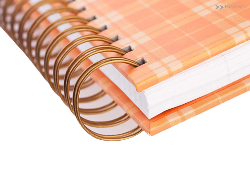 Spiral Binding Booklet Printing Made Easy & Affordable
